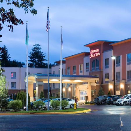 Hampton Inn & Suites Seattle/Redmond Wa Exterior foto
