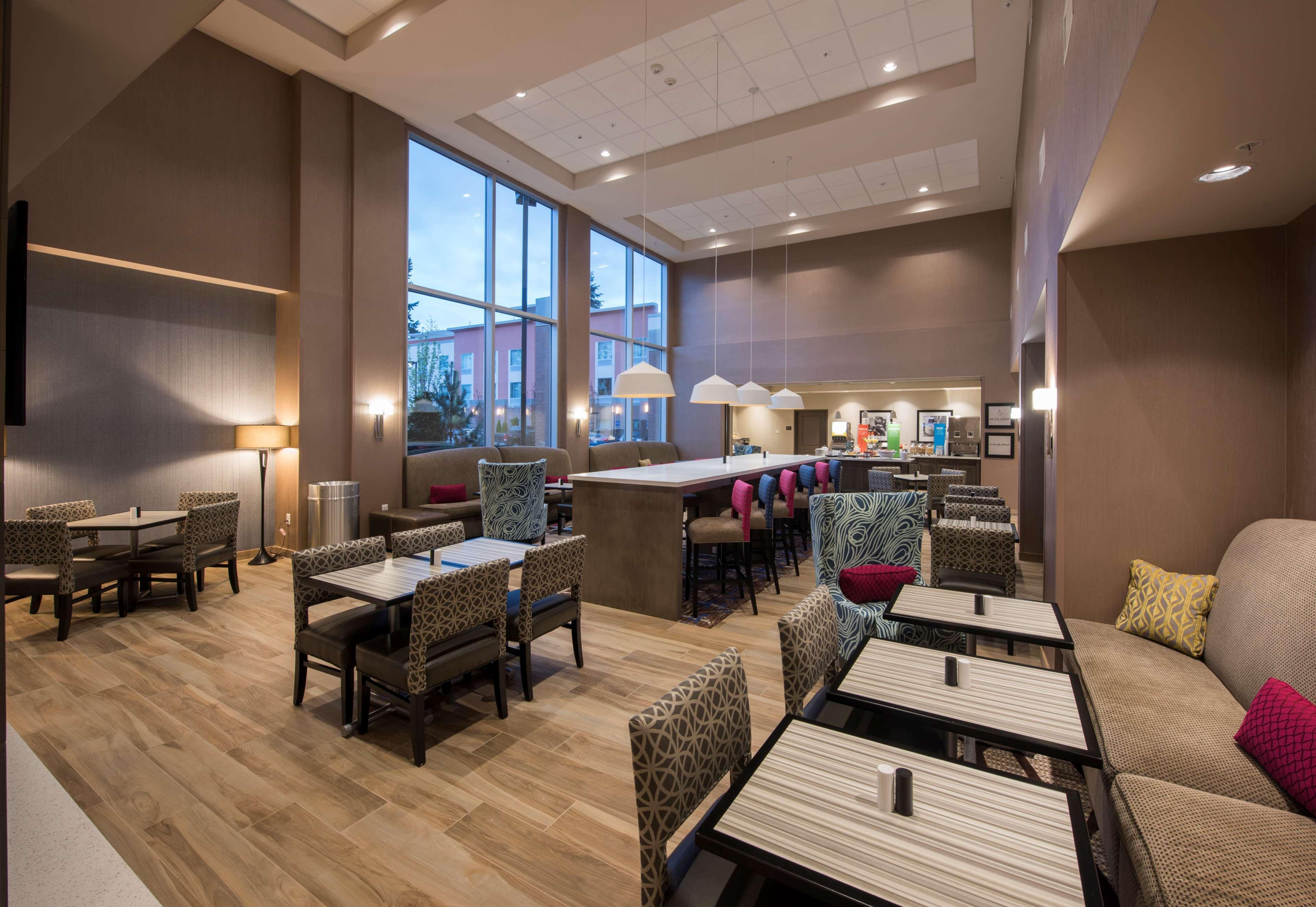 Hampton Inn & Suites Seattle/Redmond Wa Exterior foto