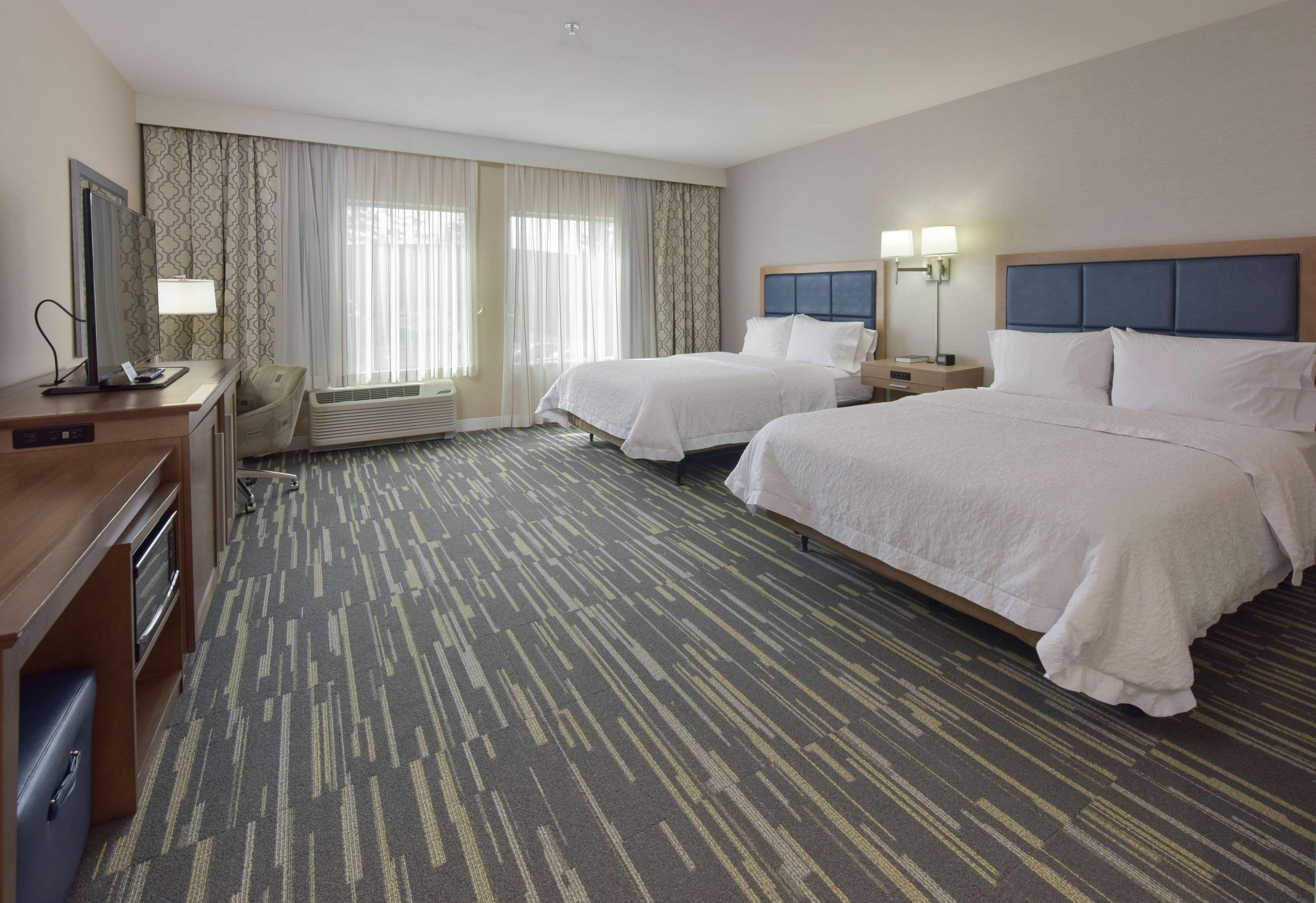 Hampton Inn & Suites Seattle/Redmond Wa Exterior foto