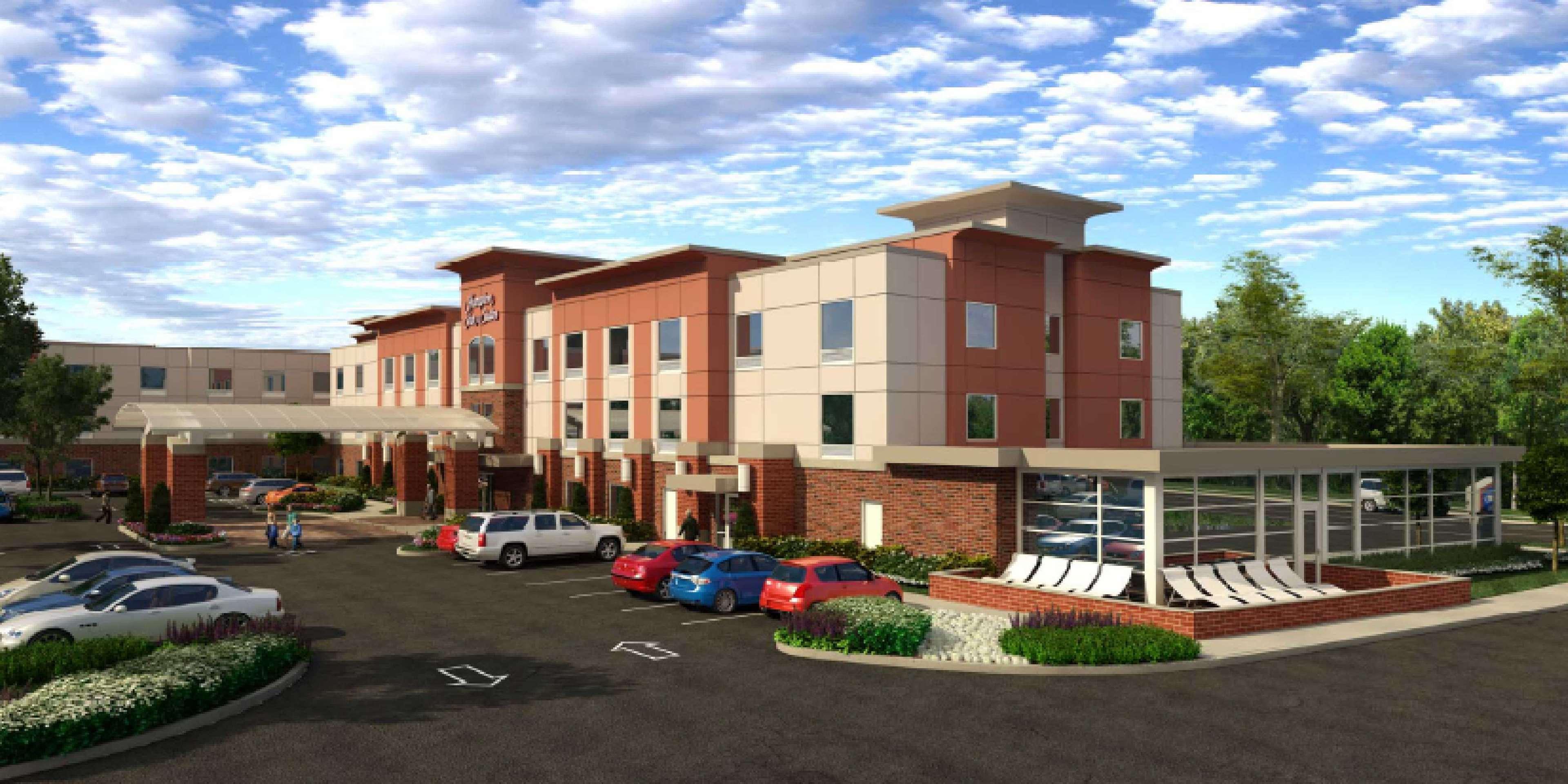Hampton Inn & Suites Seattle/Redmond Wa Exterior foto