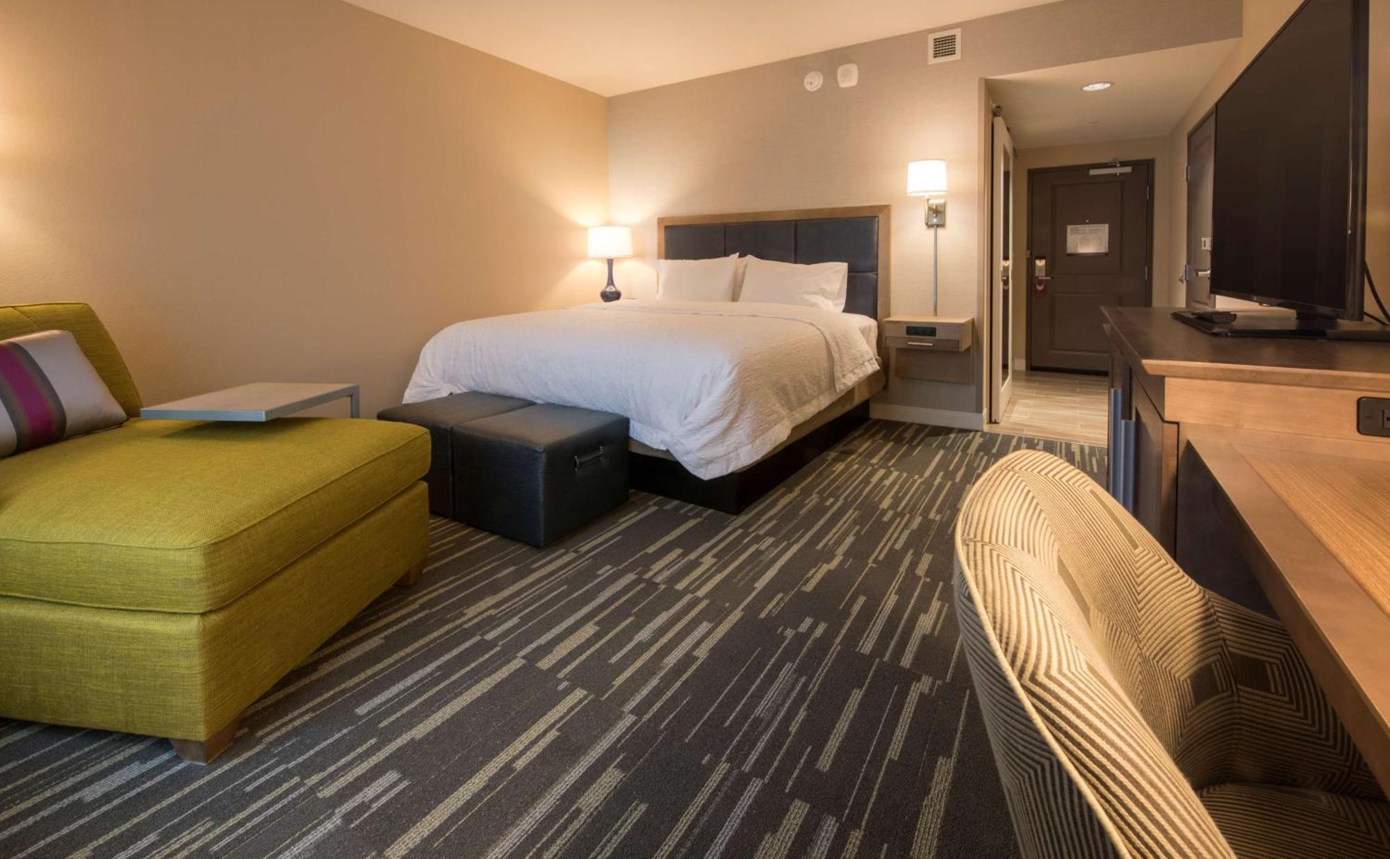 Hampton Inn & Suites Seattle/Redmond Wa Exterior foto