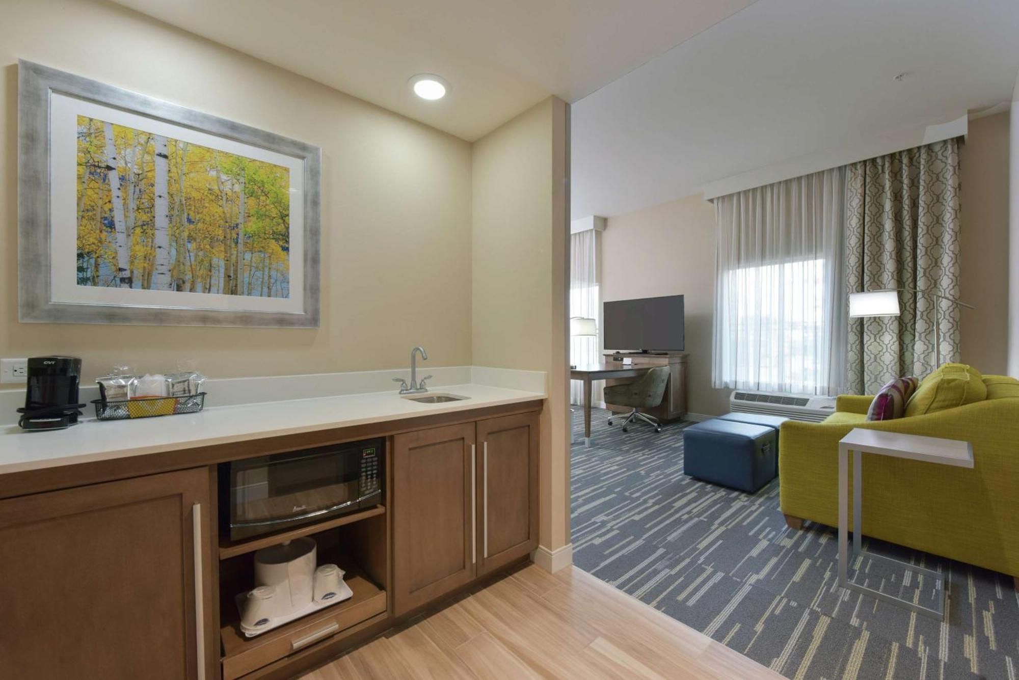 Hampton Inn & Suites Seattle/Redmond Wa Exterior foto