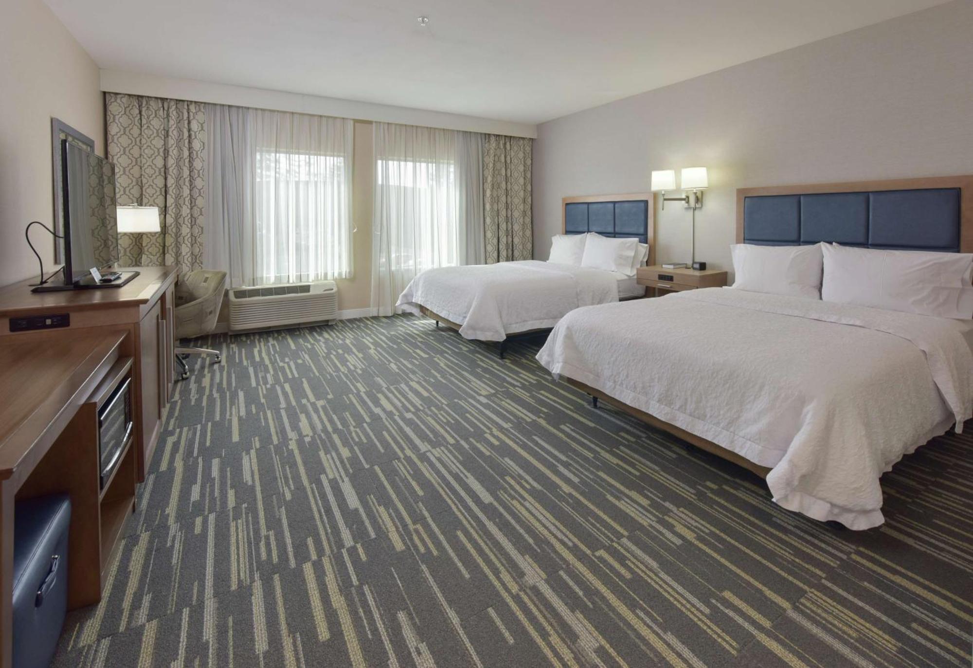 Hampton Inn & Suites Seattle/Redmond Wa Exterior foto