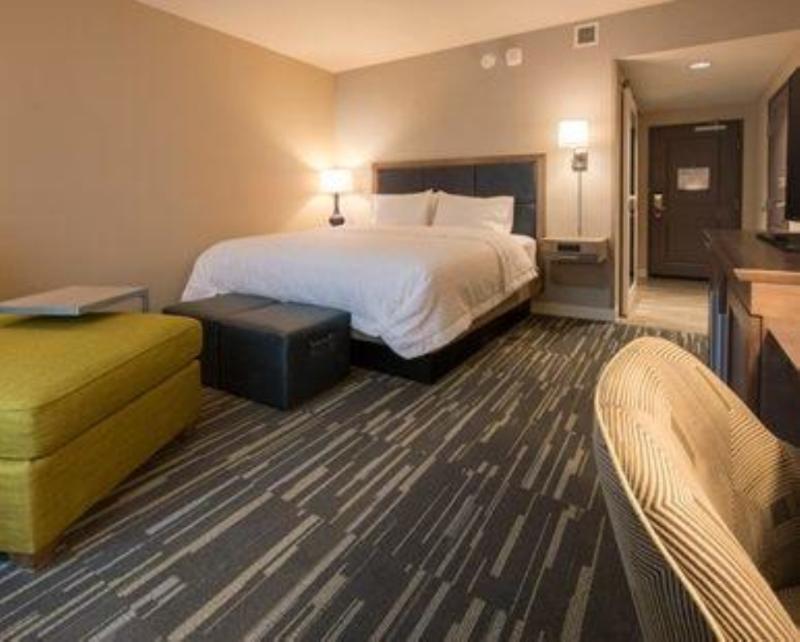 Hampton Inn & Suites Seattle/Redmond Wa Exterior foto